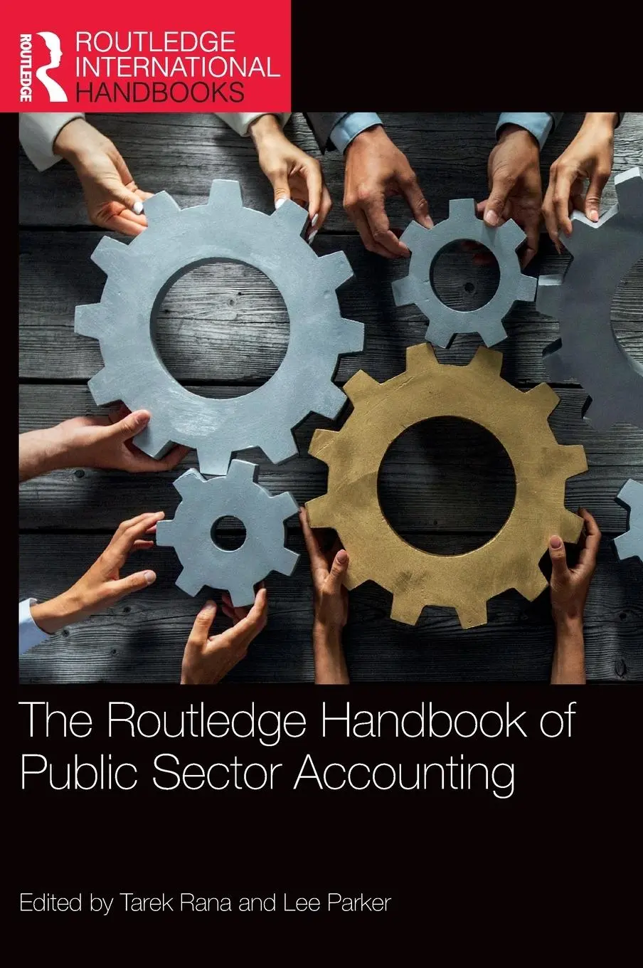 Cover: 9781032282510 | The Routledge Handbook of Public Sector Accounting | Rana (u. a.)