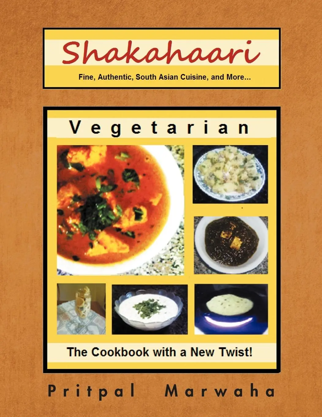 Cover: 9781436372510 | Shakahaari | Pritpal Marwaha | Taschenbuch | Kartoniert / Broschiert