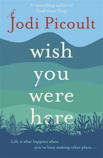 Cover: 9781473692510 | Wish You Were Here | Jodi Picoult | Taschenbuch | 344 S. | Englisch