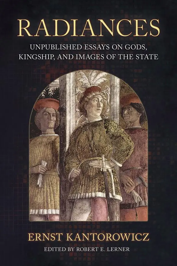 Cover: 9781501782510 | Radiances | Ernst Kantorowicz | Taschenbuch | Englisch | 2025