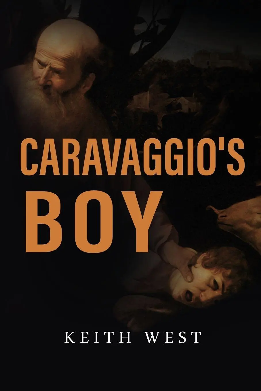 Cover: 9781837942510 | Caravaggio's Boy | Keith West | Taschenbuch | Englisch | 2025