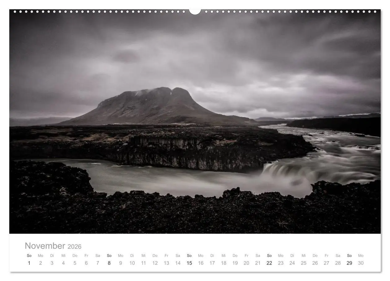 Bild: 9783516052510 | Island - Iceland Impressionen (Wandkalender 2026 DIN A2 quer),...