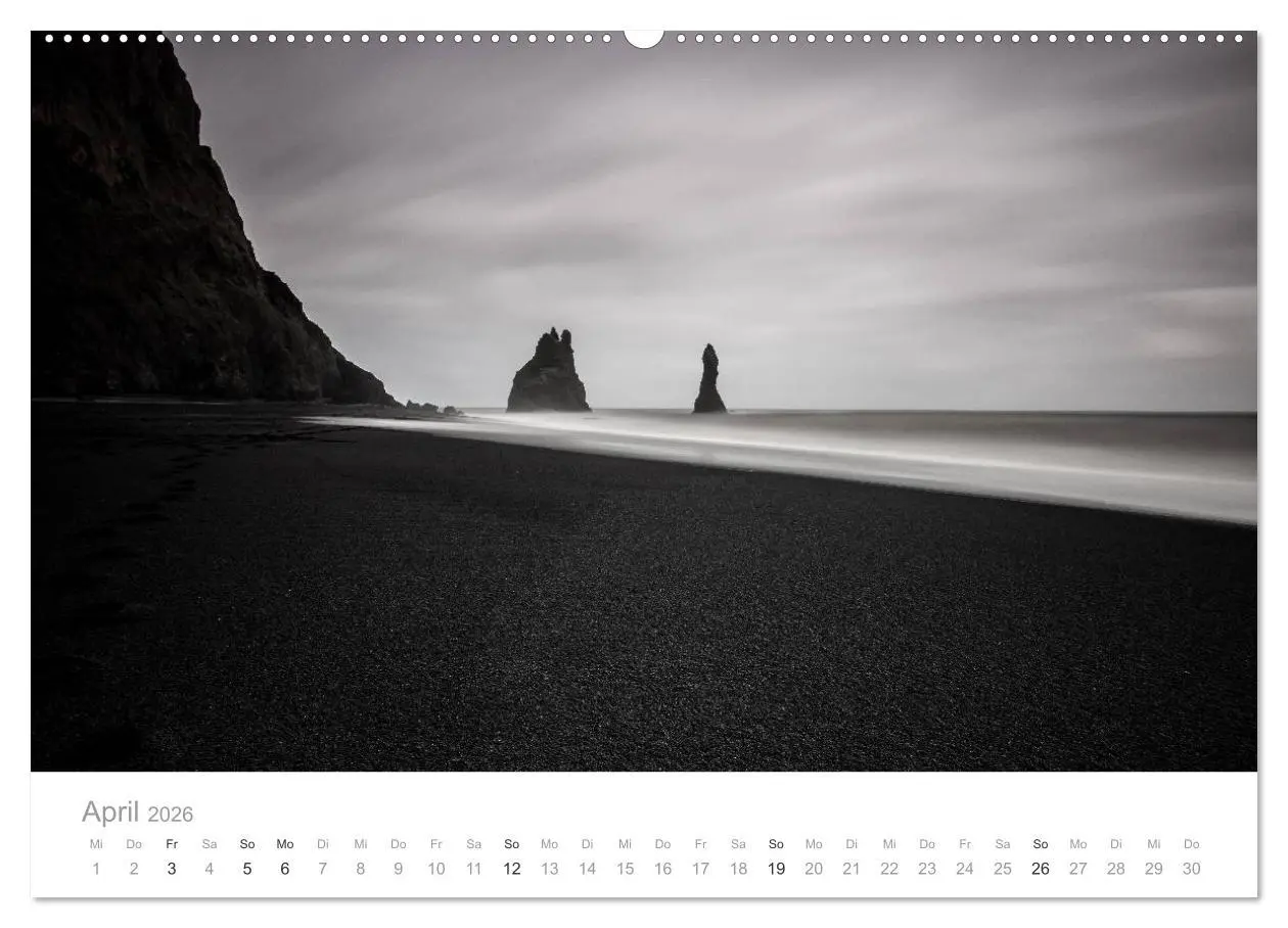 Bild: 9783516052510 | Island - Iceland Impressionen (Wandkalender 2026 DIN A2 quer),...