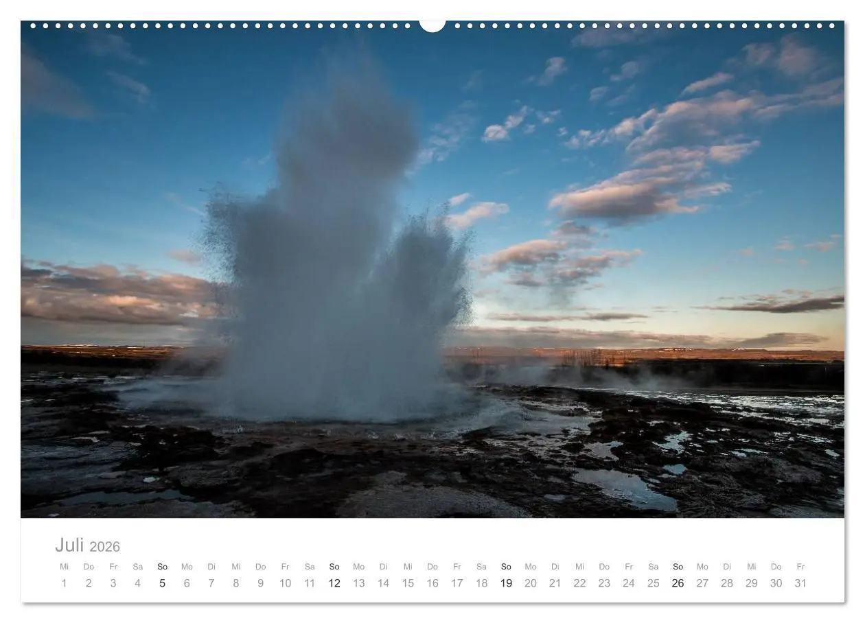 Bild: 9783516052510 | Island - Iceland Impressionen (Wandkalender 2026 DIN A2 quer),...