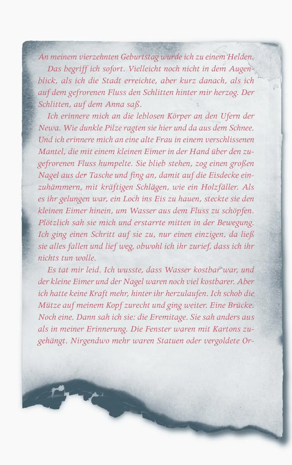 Bild: 9783522202510 | Verloren in Eis und Schnee | Davide Morosinotto | Buch | 430 S. | 2018