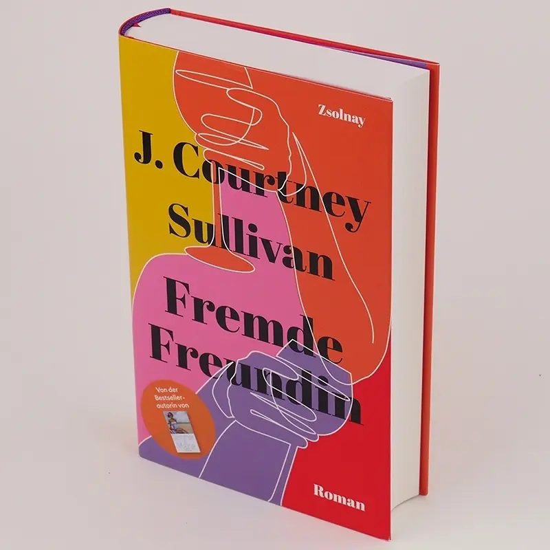 Bild: 9783552072510 | Fremde Freundin | Roman | J. Courtney Sullivan | Buch | 528 S. | 2021