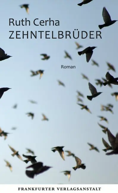 Cover: 9783627002510 | Zehntelbrüder | Roman | Ruth Cerha | Taschenbuch | 384 S. | Deutsch