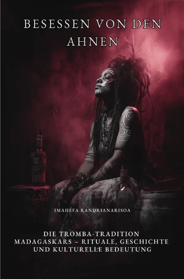 Cover: 9783819092510 | Besessen von den Ahnen | Imahefa Randrianarisoa | Taschenbuch | 200 S.