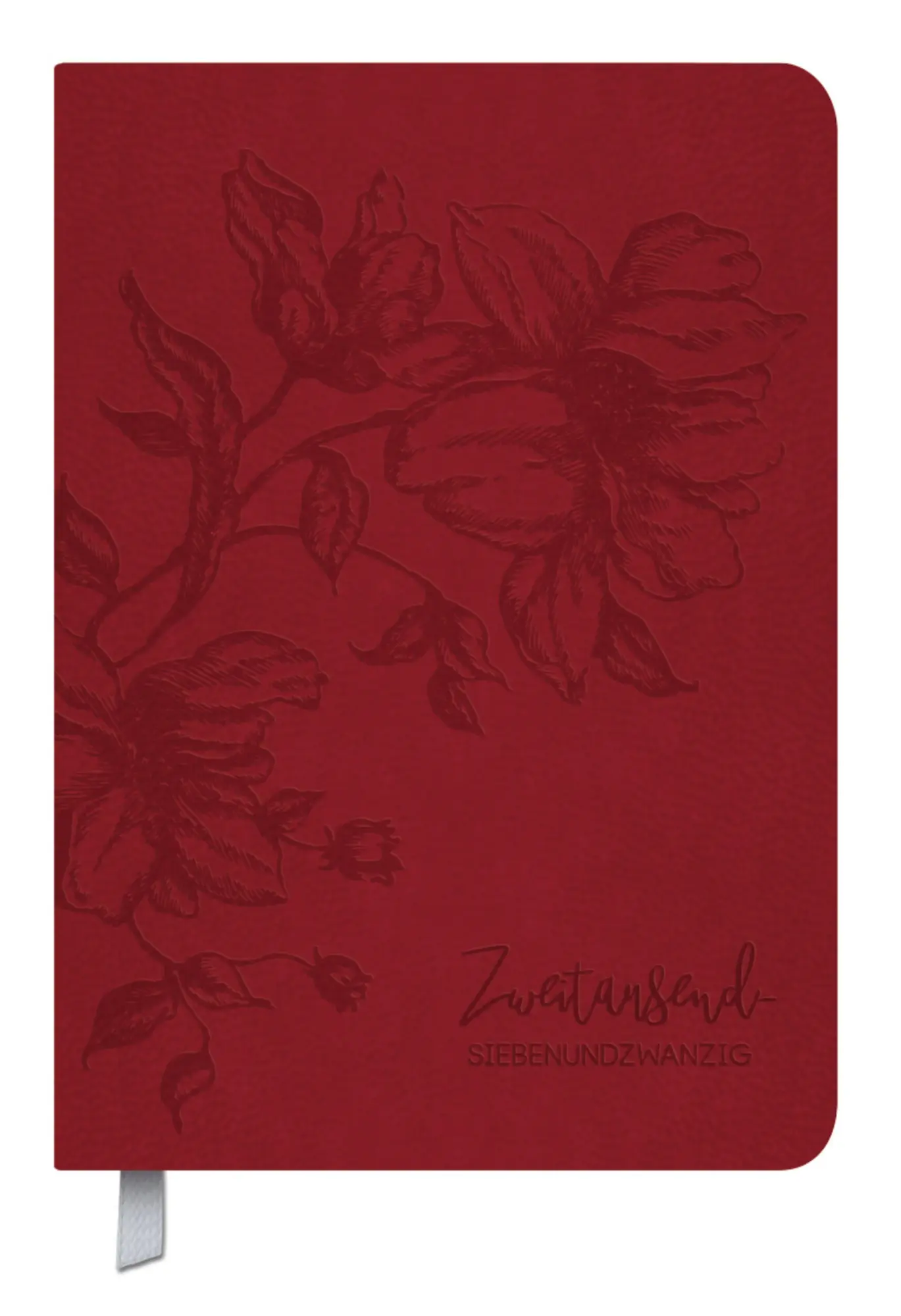 Cover: 9783819302510 | Timer Soft Touch 18 Monate wasserblau 2027/2028 | Korsch Verlag | Buch