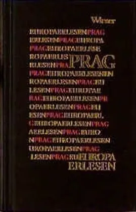 Cover: 9783851292510 | Prag | Helmuth A. Niederle | Buch | 256 S. | Deutsch | 1998 | Wieser