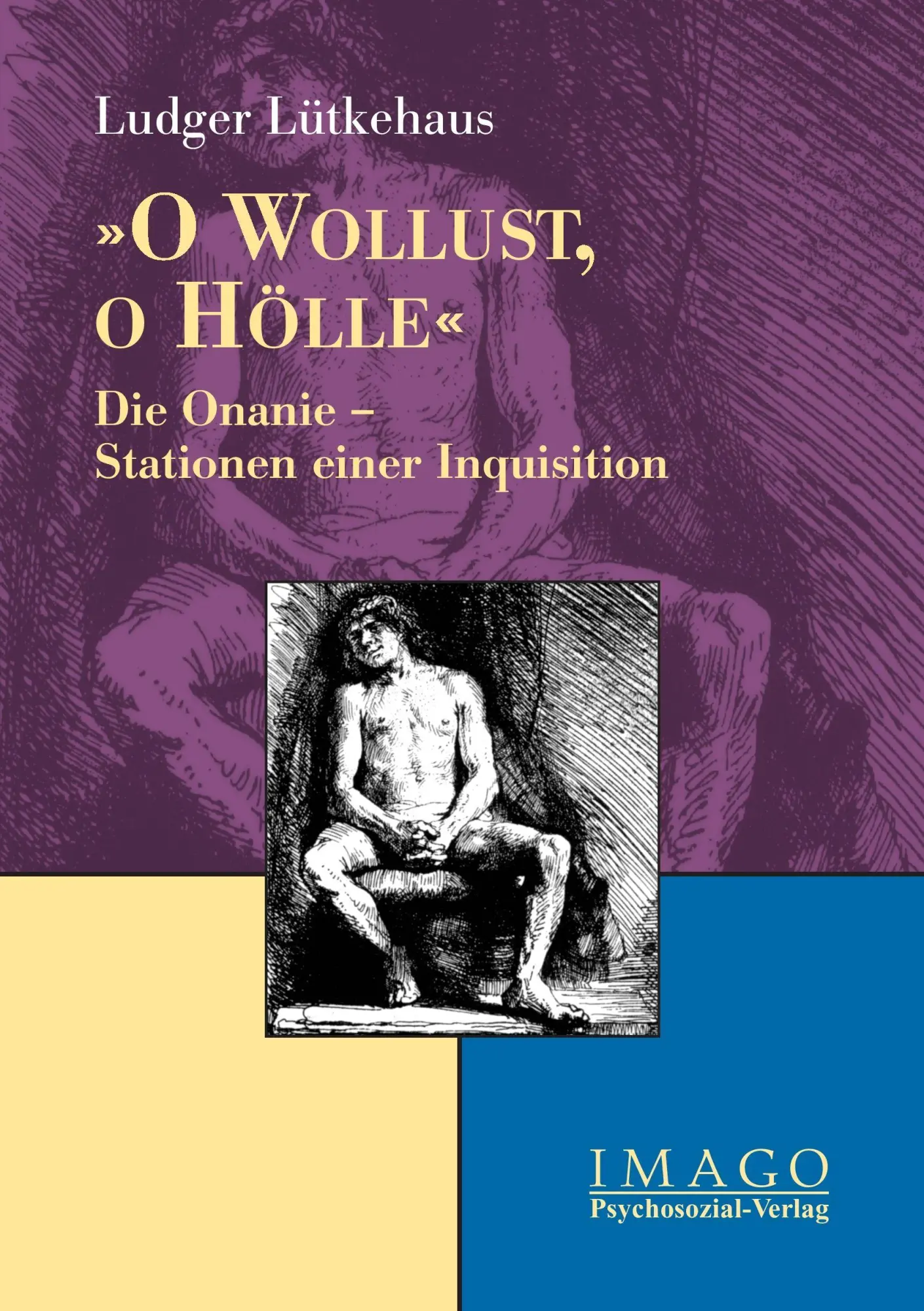 Cover: 9783898062510 | 'O Wollust, o Hölle' | Ludger Lütkehaus | Taschenbuch | 288 S. | 2004