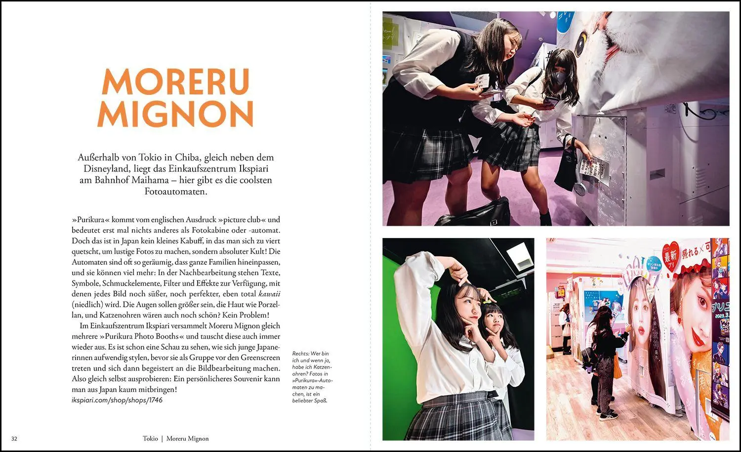 Bild: 9783969652510 | KUNTH Konnichiwa Japan | Echte Herzensorte zwischen Manga und Matcha