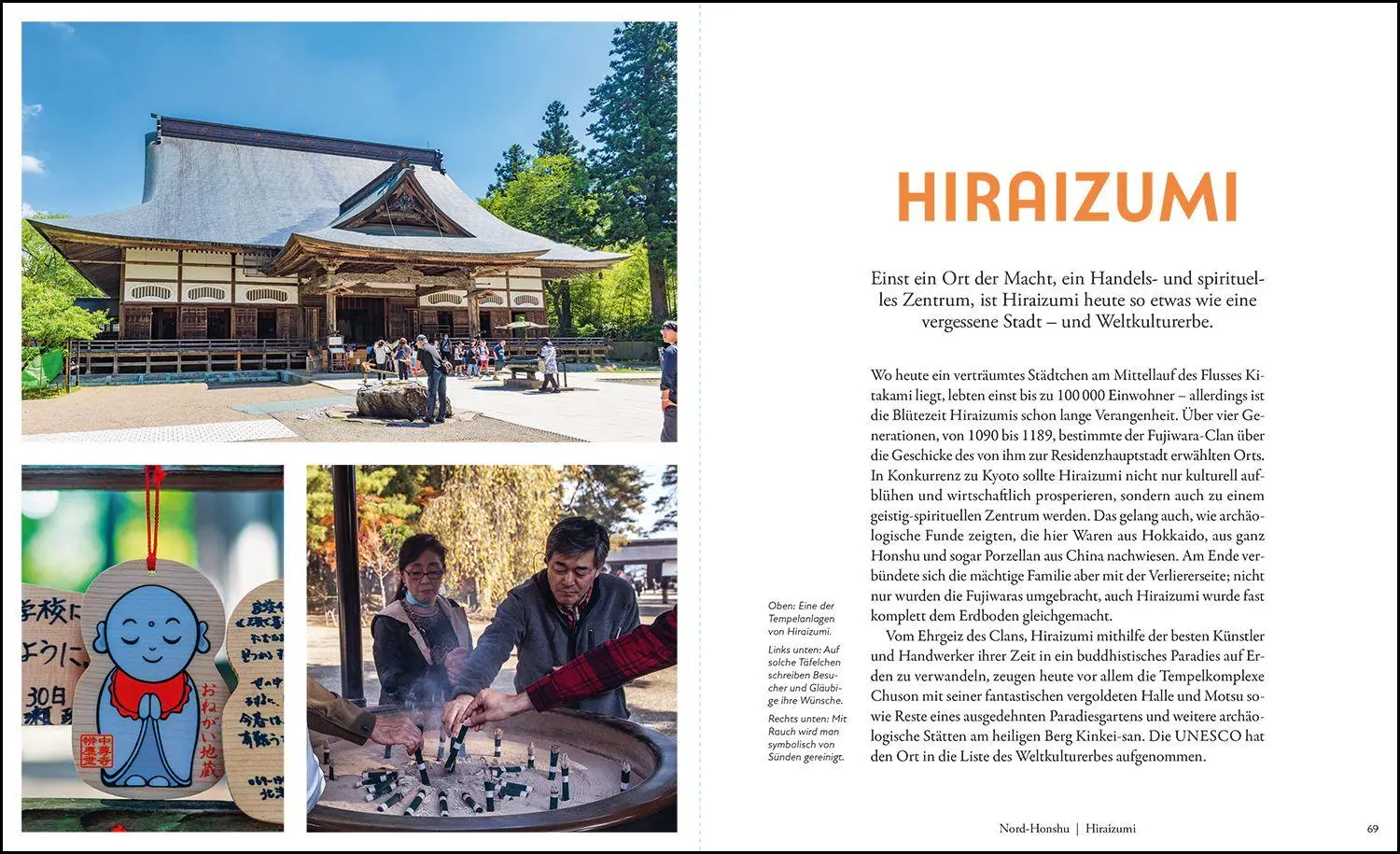 Bild: 9783969652510 | KUNTH Konnichiwa Japan | Echte Herzensorte zwischen Manga und Matcha