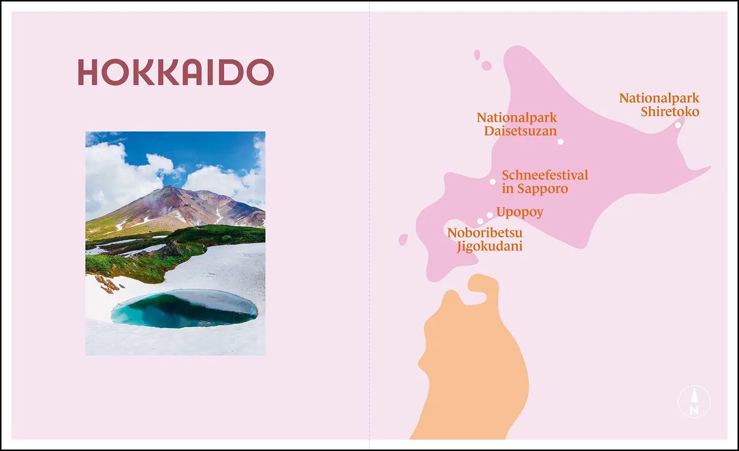 Bild: 9783969652510 | KUNTH Konnichiwa Japan | Echte Herzensorte zwischen Manga und Matcha