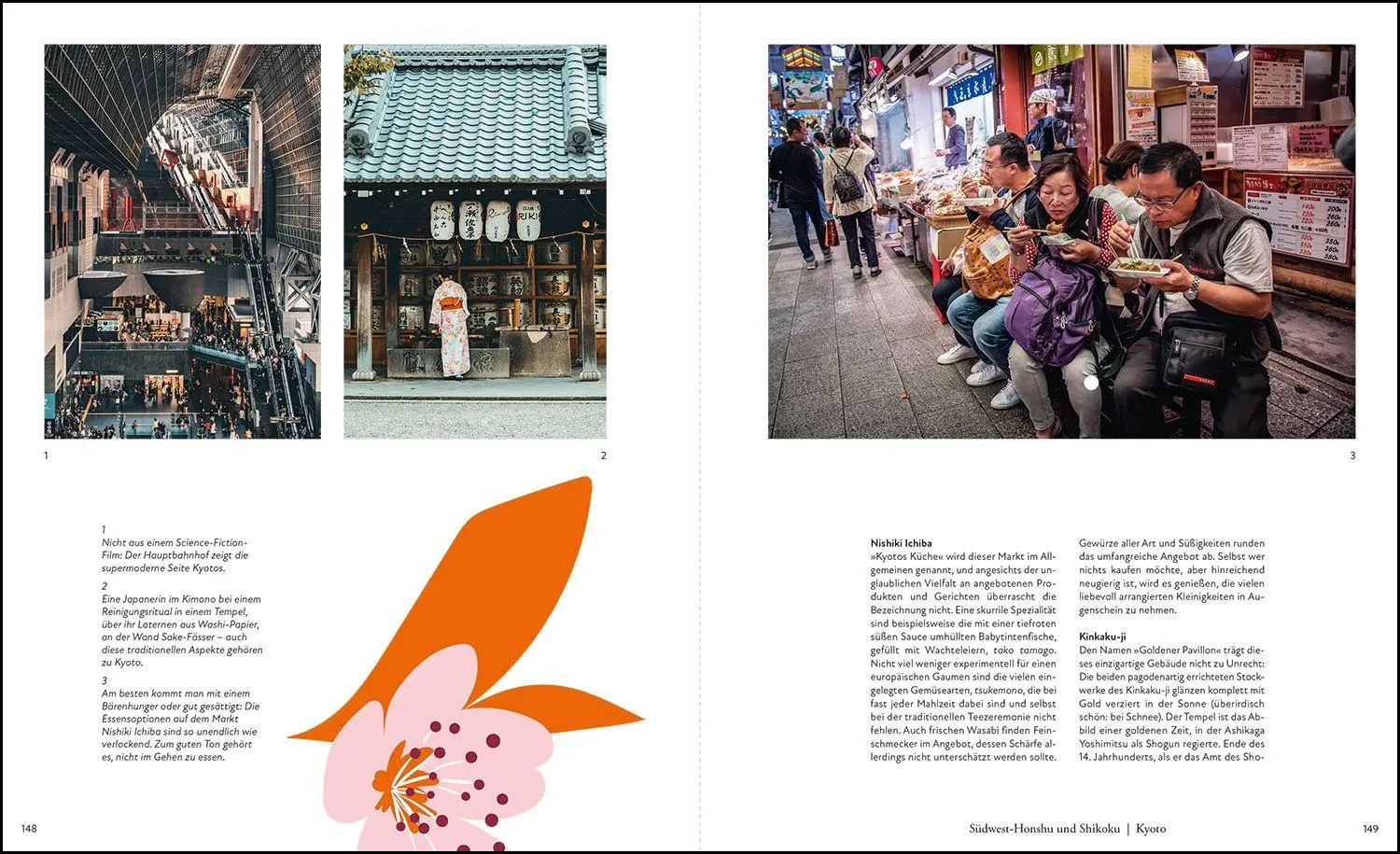 Bild: 9783969652510 | KUNTH Konnichiwa Japan | Echte Herzensorte zwischen Manga und Matcha