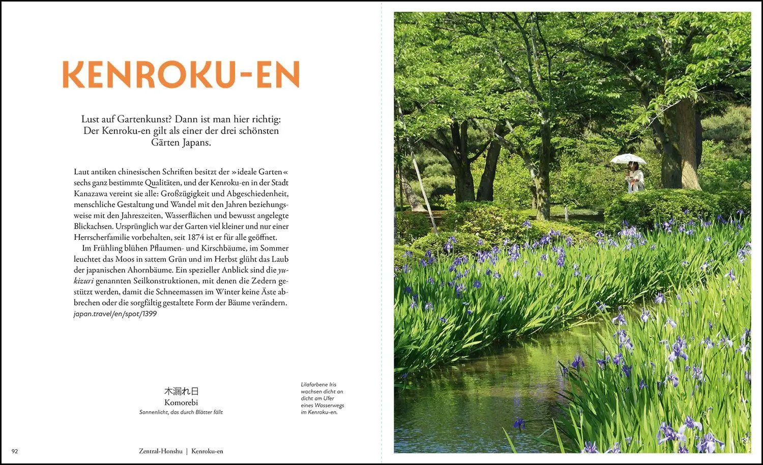 Bild: 9783969652510 | KUNTH Konnichiwa Japan | Echte Herzensorte zwischen Manga und Matcha