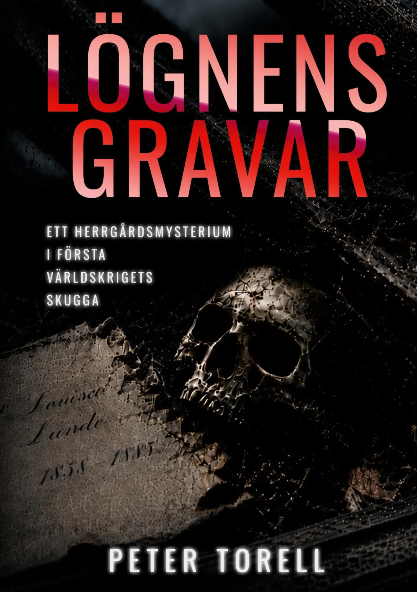 Lögnens gravar