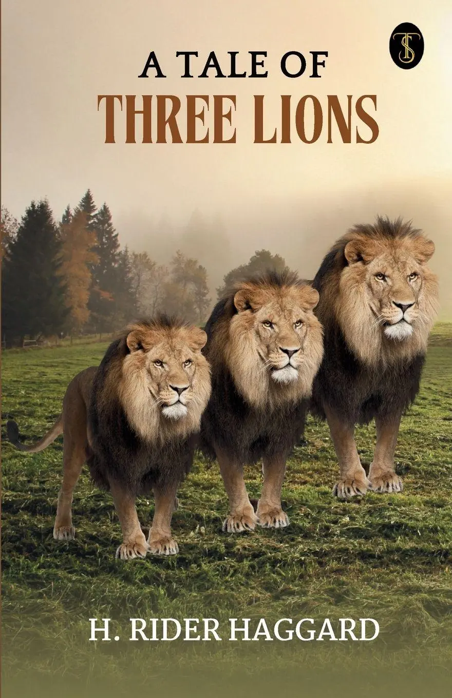 Cover: 9789358052510 | A Tale Of Three Lions | H. Rider Haggard | Taschenbuch | Englisch