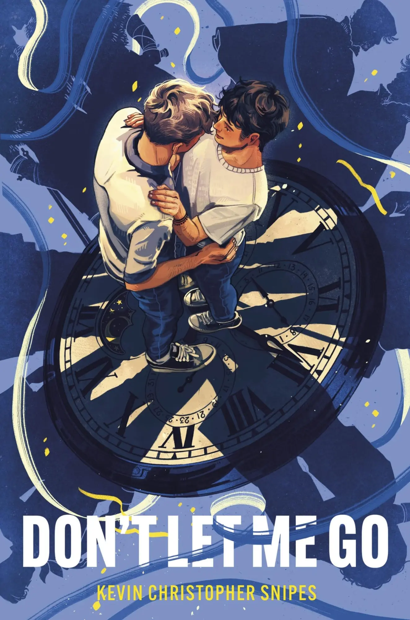 Cover: 9780063062610 | Don't Let Me Go | Kevin Christopher Snipes | Buch | Englisch | 2025