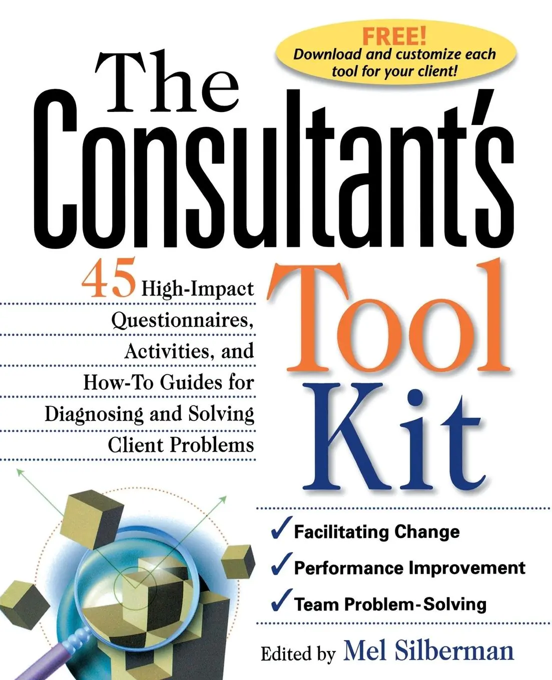 Cover: 9780071362610 | The Consultant's Toolkit | Mel Silberman (u. a.) | Taschenbuch | 2000