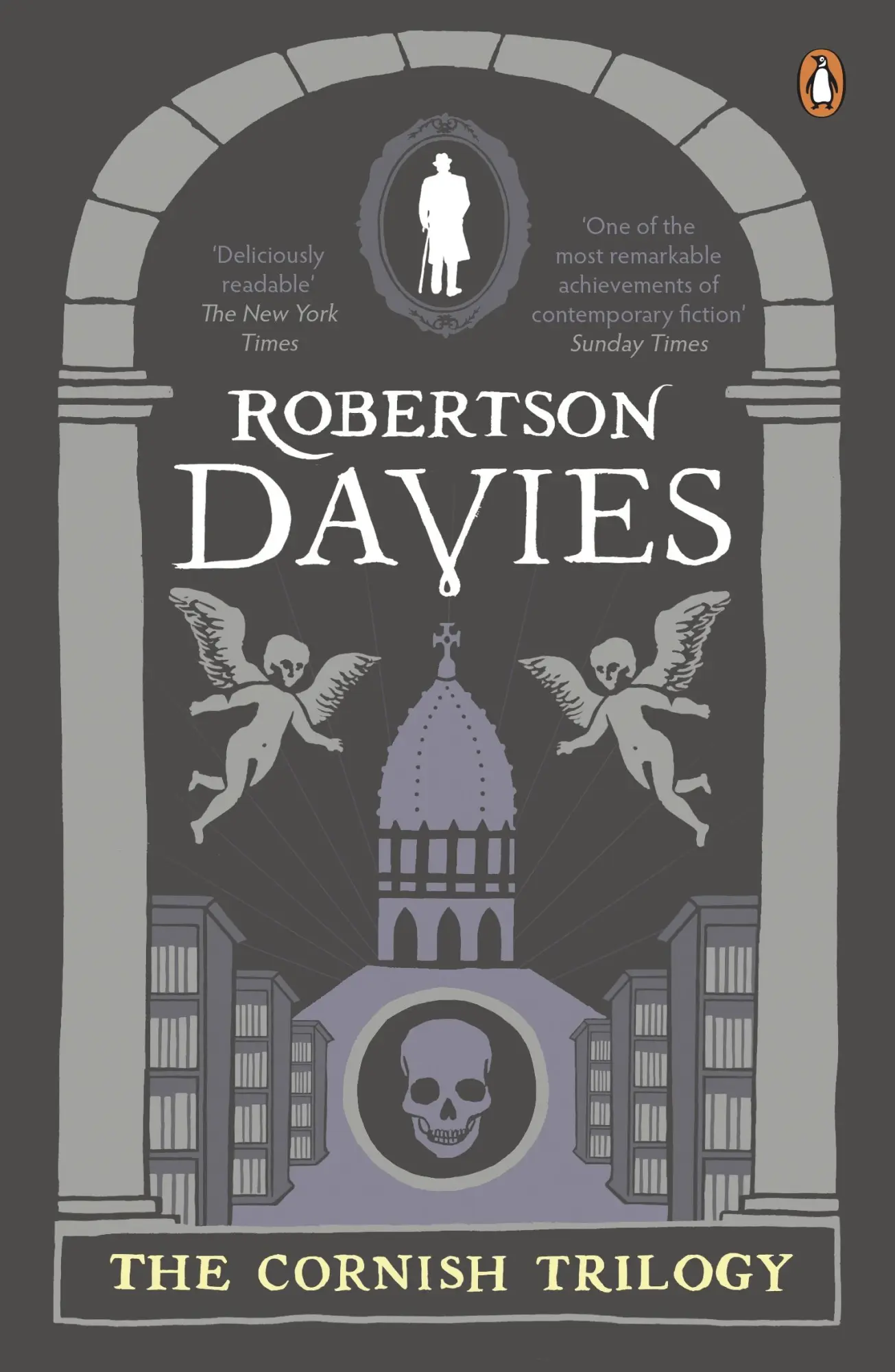 Cover: 9780241952610 | Davies, R: The Cornish Trilogy | Robertson Davies | Taschenbuch | 2011