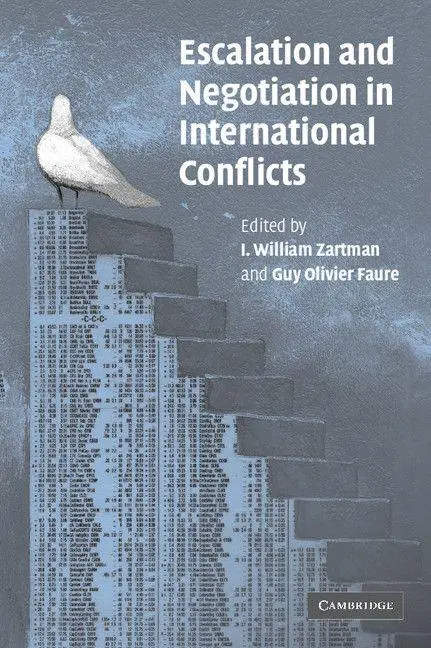 Cover: 9780521672610 | Escalation and Negotiation in International Conflicts | Taschenbuch