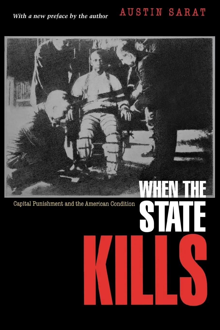 Cover: 9780691102610 | When the State Kills | Capital Punishment and the American Condition