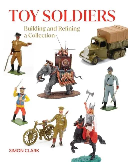 Cover: 9780719842610 | Toy Soldiers | Simon Clark | Buch | Einband - fest (Hardcover) | 2023