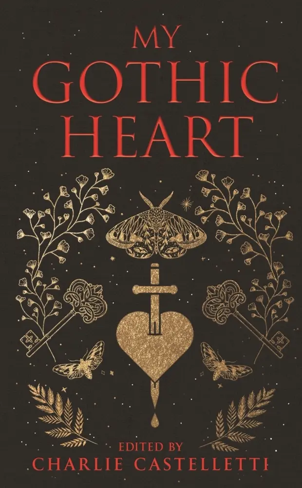 Cover: 9781035002610 | My Gothic Heart | Charlie Castelletti | Buch | Gebunden | Englisch