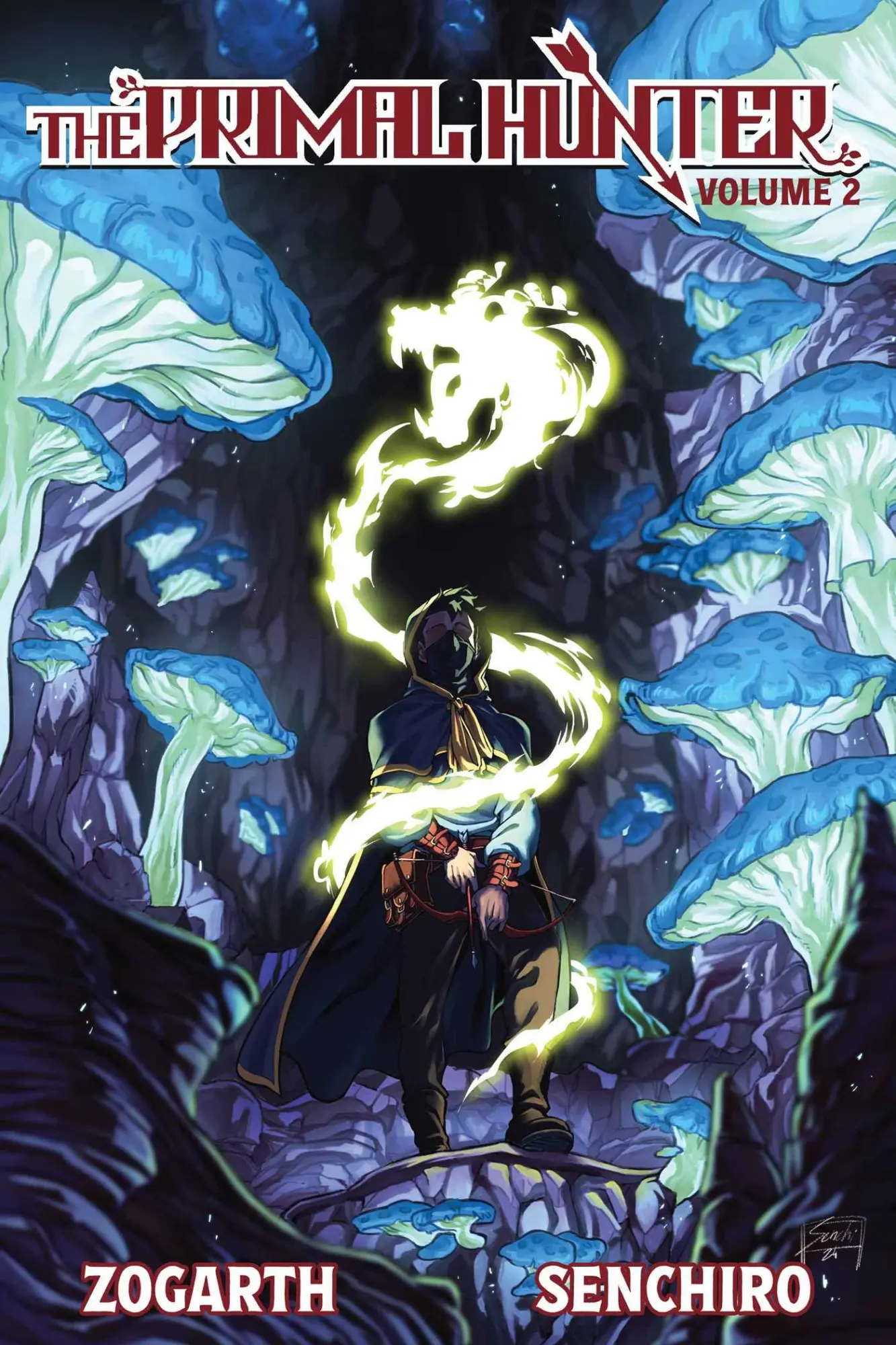 Cover: 9781638492610 | The Primal Hunter (Light Novel) Vol. 2 | Zogarth | Taschenbuch | 2025