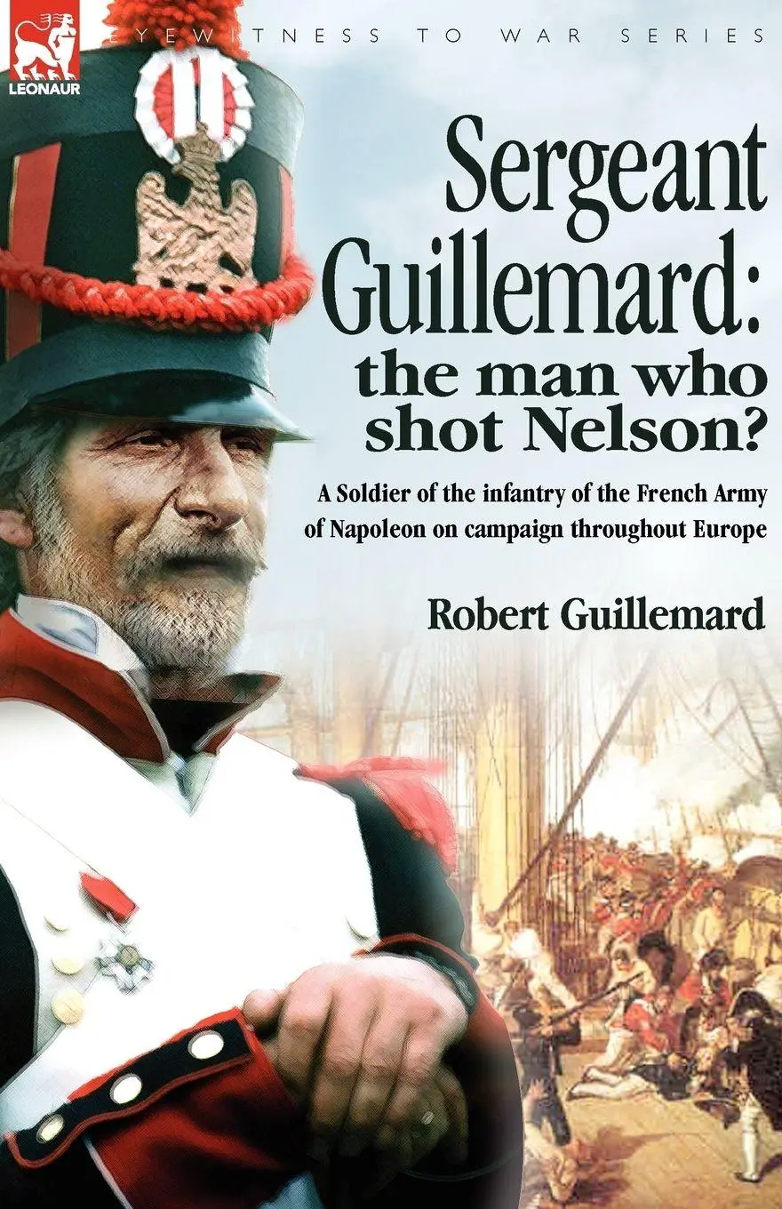 Cover: 9781846772610 | Sergeant Guillemard | Robert Guillemard | Taschenbuch | Englisch