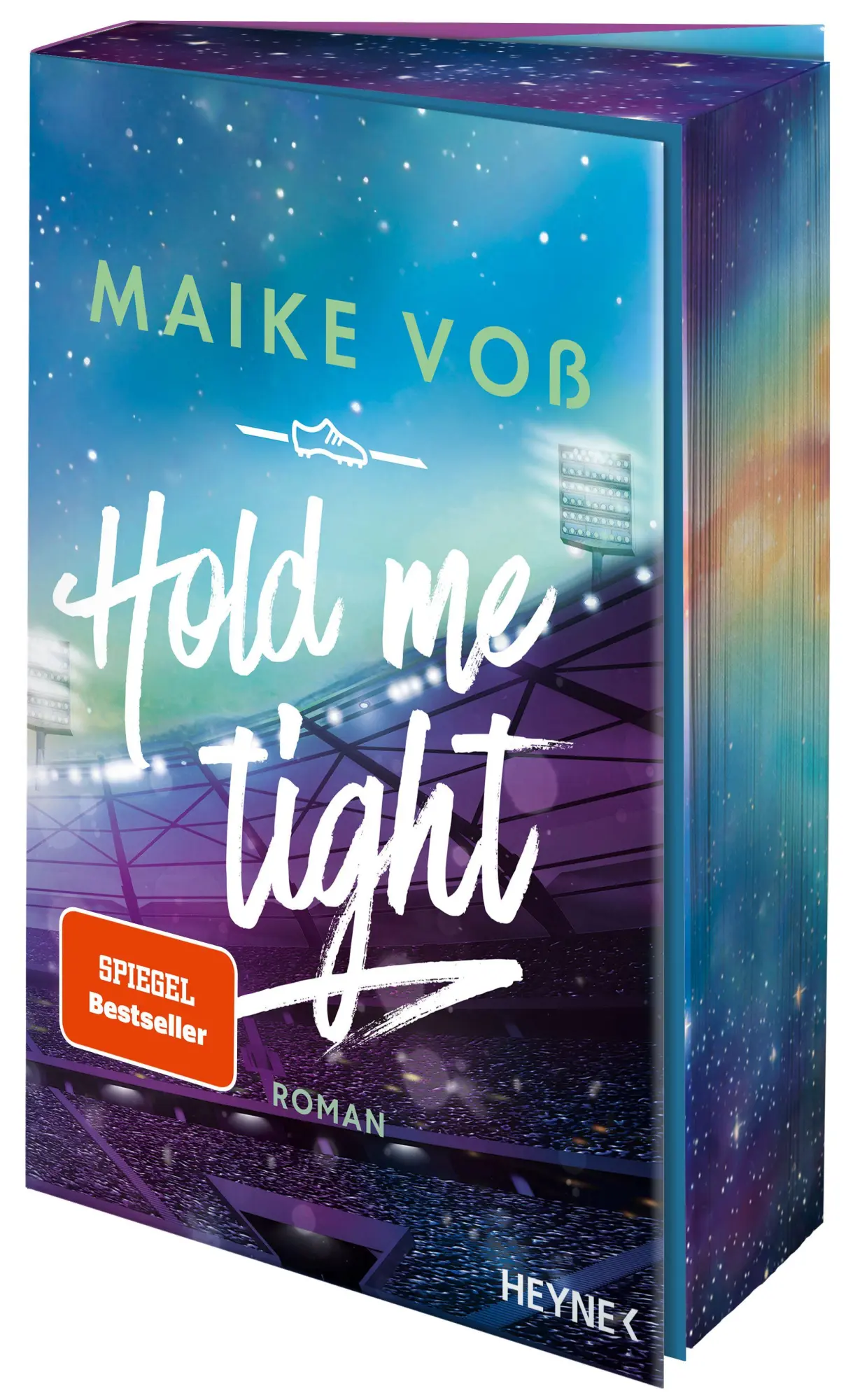 Cover: 9783453442610 | Hold Me Tight | Roman - Mit Farbschnitt in limitierter Erstauflage