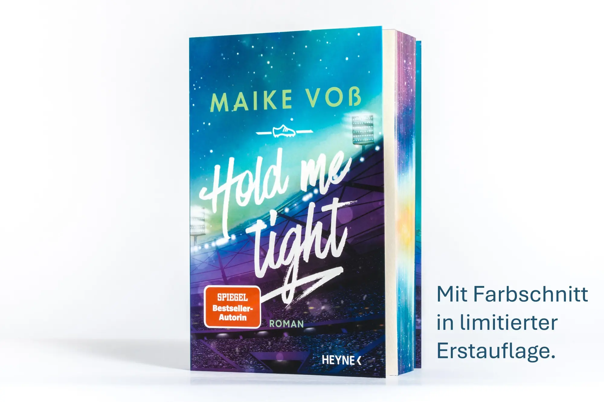 Bild: 9783453442610 | Hold Me Tight | Roman - Mit Farbschnitt in limitierter Erstauflage