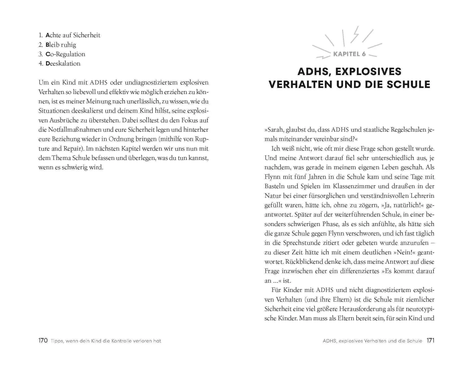 Bild: 9783466312610 | Der Vulkan in meinem Kind | Sarah Ockwell-Smith | Taschenbuch | 320 S.