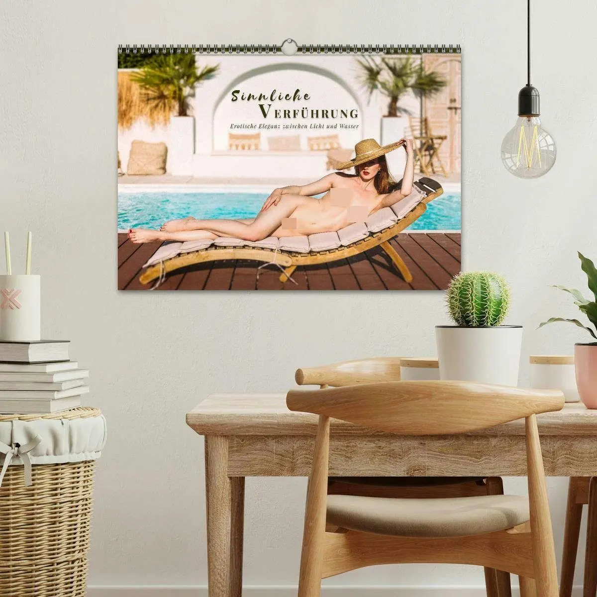 Bild: 9783516732610 | Sinnliche Verführung - Erotische Eleganz zwischen Licht und Wasser...
