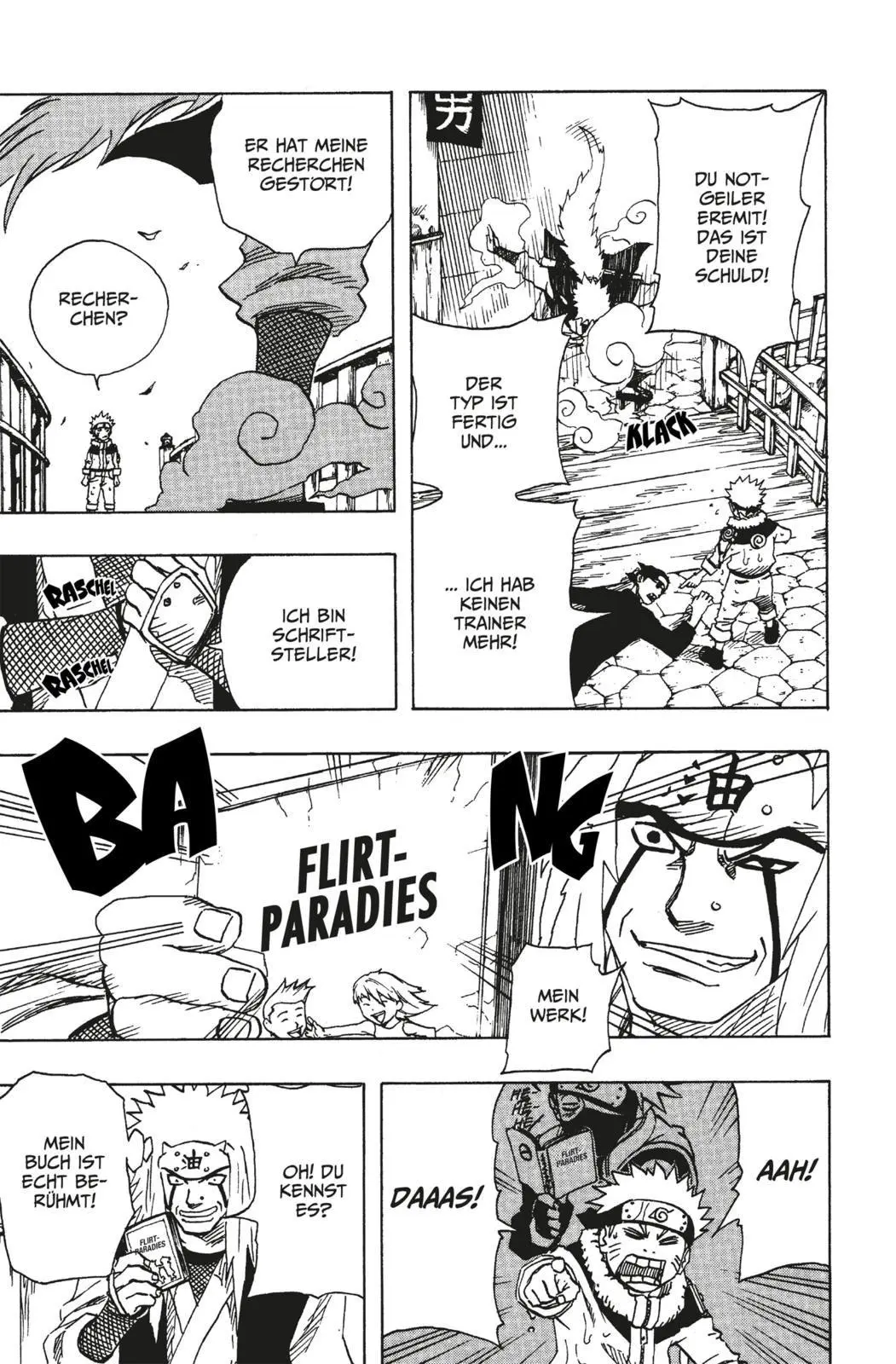 Bild: 9783551762610 | Naruto 11 | Masashi Kishimoto | Taschenbuch | Naruto | 192 S. | 2000