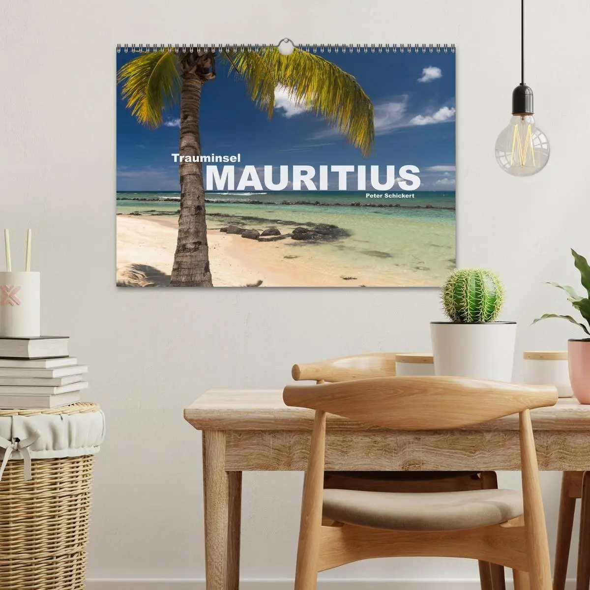 Bild: 9783569752610 | Trauminsel Mauritius (Wandkalender 2027 DIN A3 quer), CALVENDO...