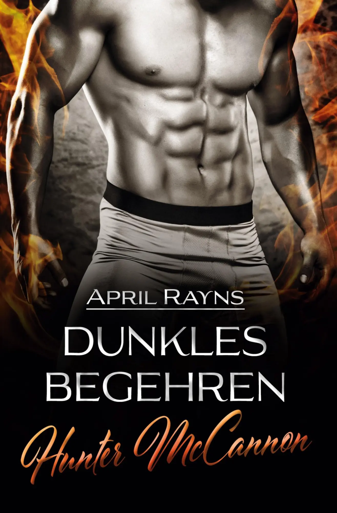 Cover: 9783759212610 | Hunter McCannon - Dunkles Begehren | Dark Romance | April Rayns | Buch