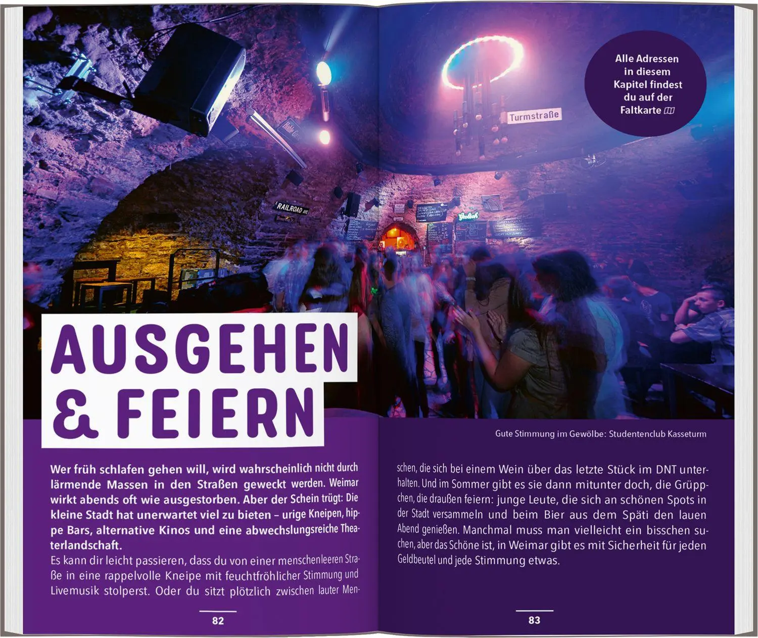 Bild: 9783829742610 | MARCO POLO Reiseführer Weimar | Silja Indolfo (u. a.) | Taschenbuch