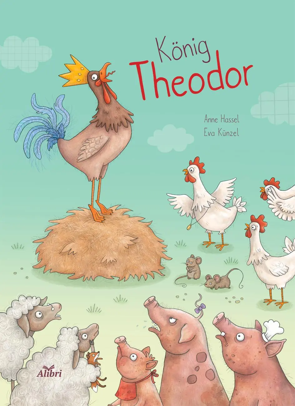 Cover: 9783865692610 | König Theodor | Anne Hassel | Buch | 32 S. | Deutsch | 2018