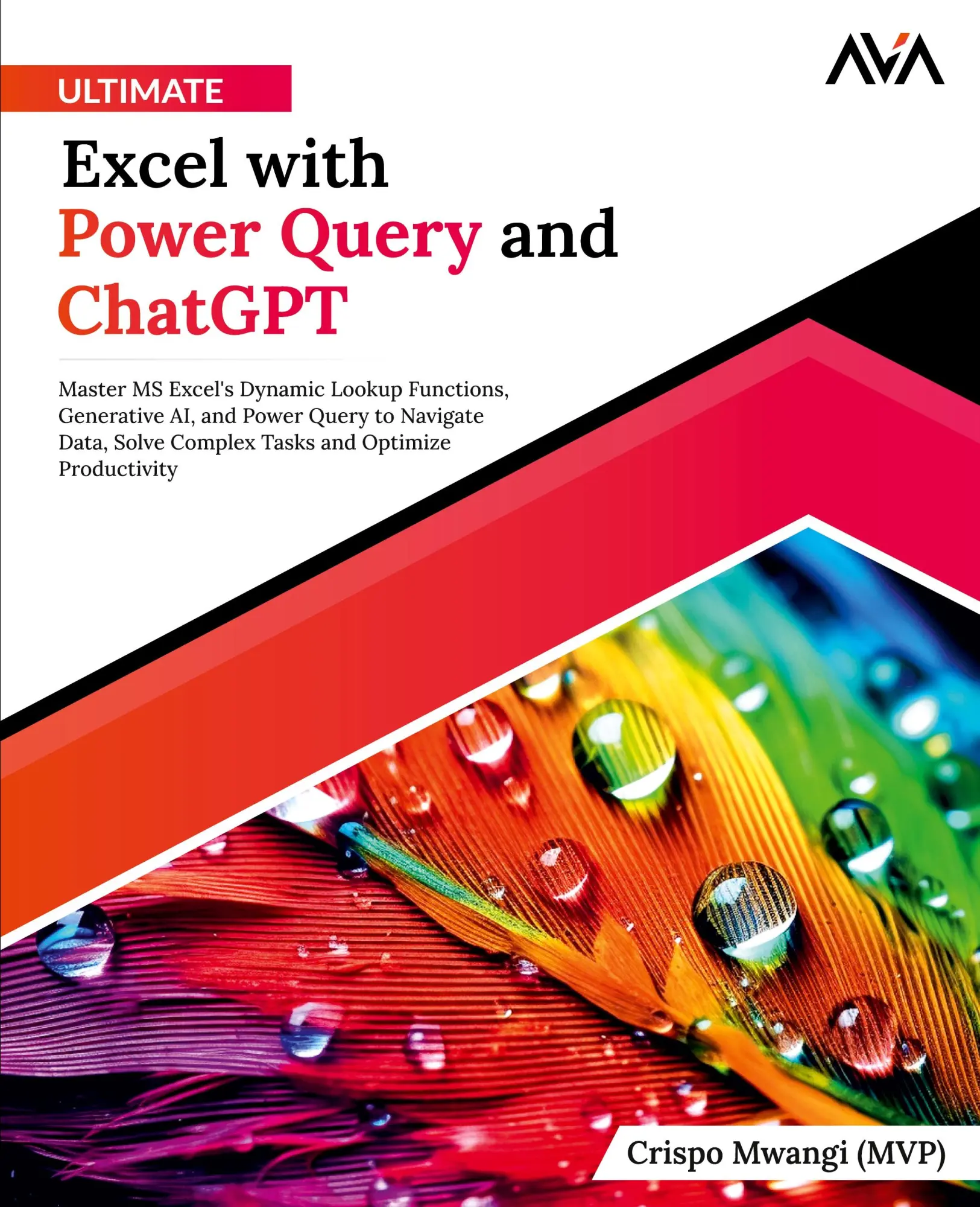 Cover: 9788196782610 | Ultimate Excel with Power Query and ChatGPT | Crispo Mwangi | Buch