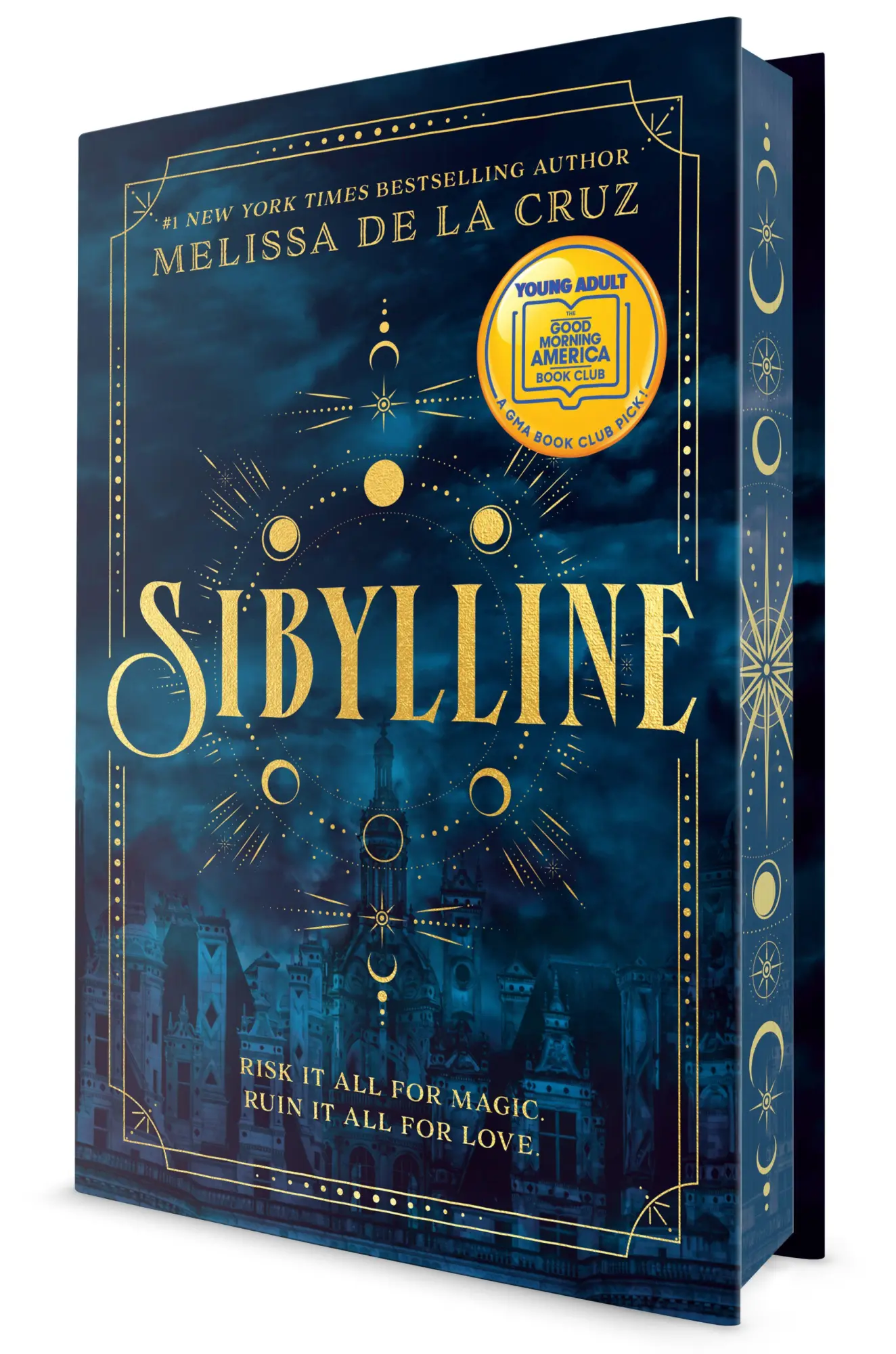 Cover: 9798217002610 | Sibylline | Melissa De la Cruz | Buch | Sibylline | Sprayed edges