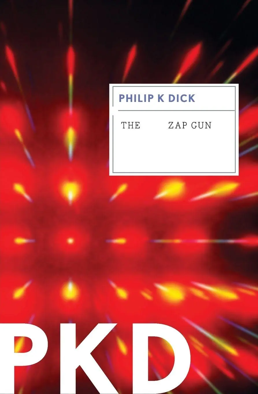 Cover: 9780547572710 | Zap Gun | Philip K Dick | Taschenbuch | Kartoniert / Broschiert | 2012