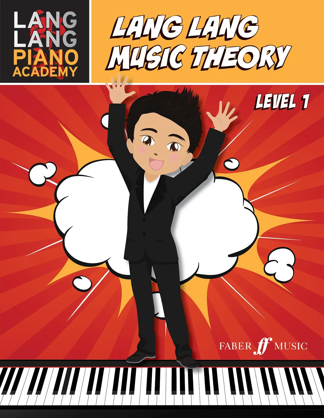 Cover: 9780571542710 | Lang Lang Music Theory: Level 1 | Taschenbuch | 32 S. | Englisch