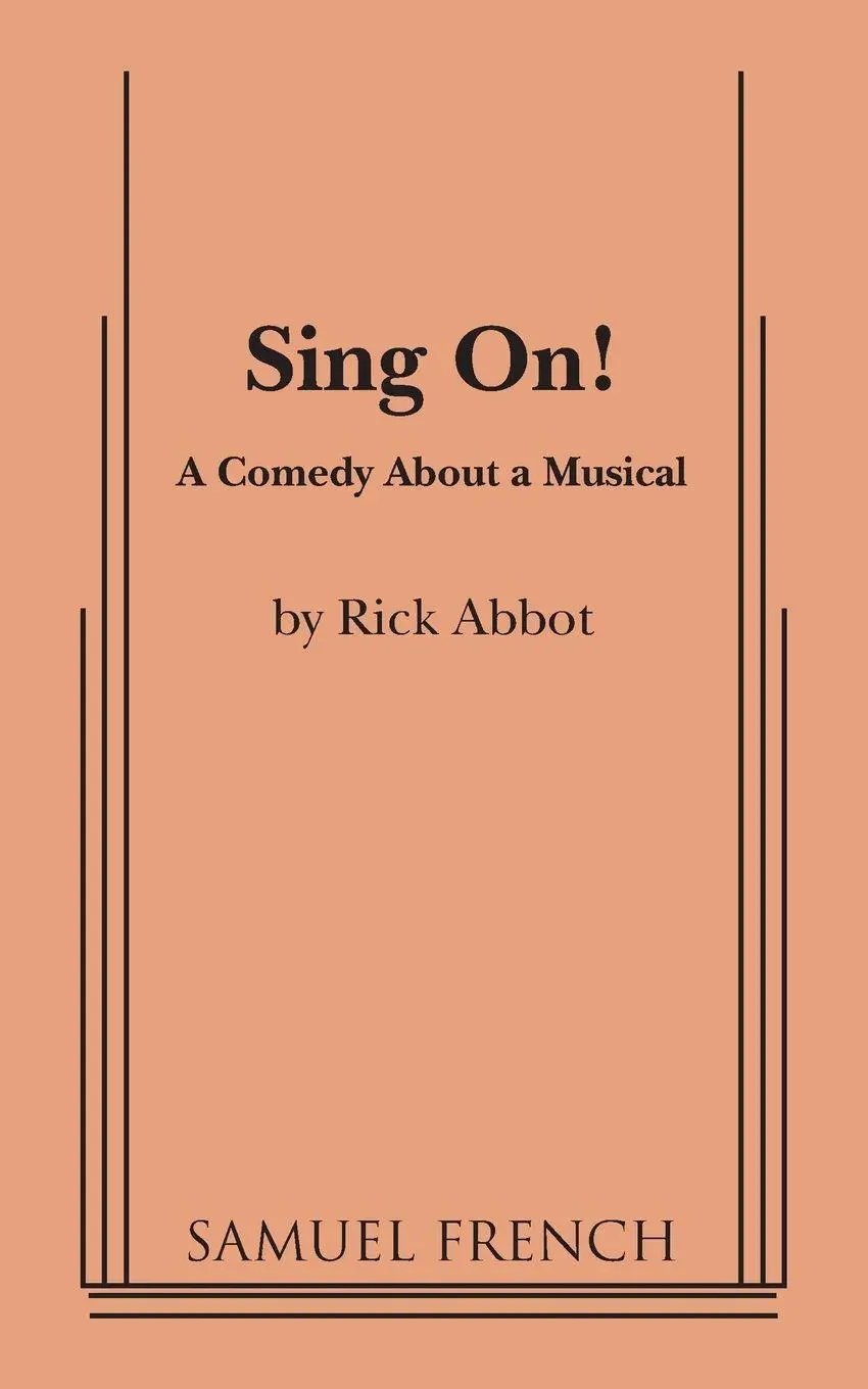Cover: 9780573692710 | Sing On! | Rick Abbot | Taschenbuch | Kartoniert / Broschiert | 2015
