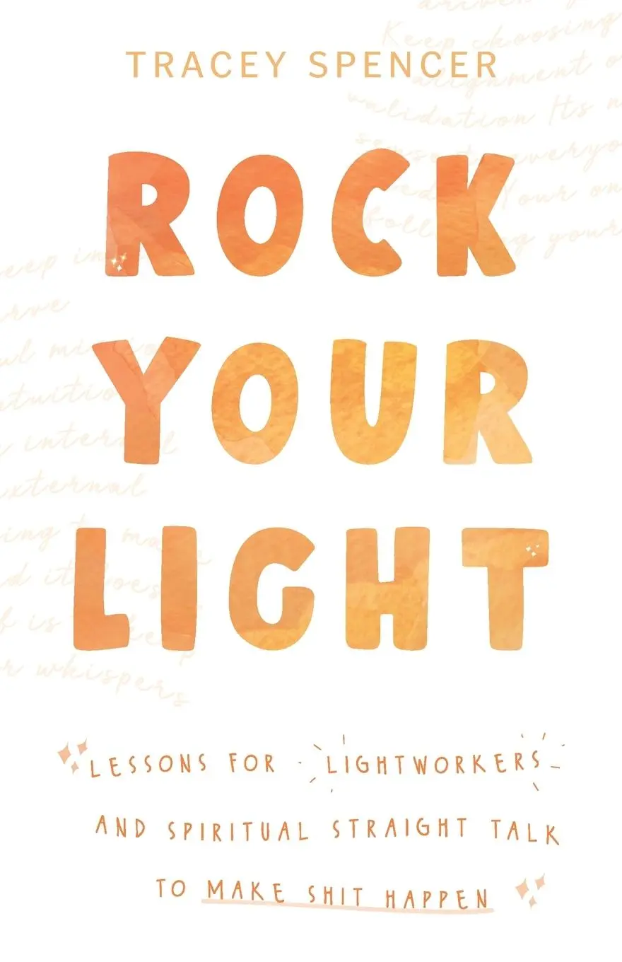 Cover: 9780648792710 | Rock Your Light | Tracey Spencer | Taschenbuch | Englisch | 2020