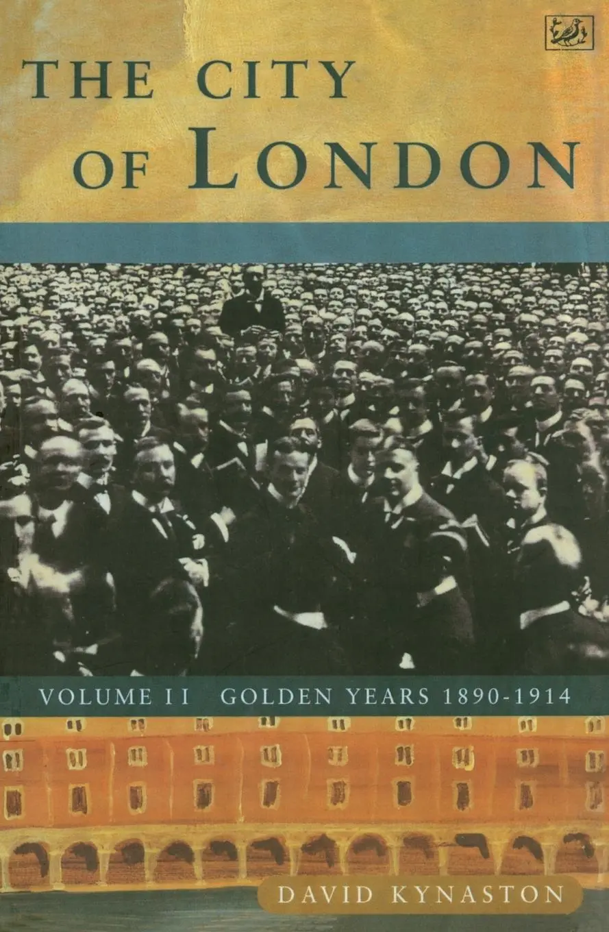 Cover: 9780712662710 | The City Of London Volume 2 | David Kynaston | Taschenbuch | Englisch