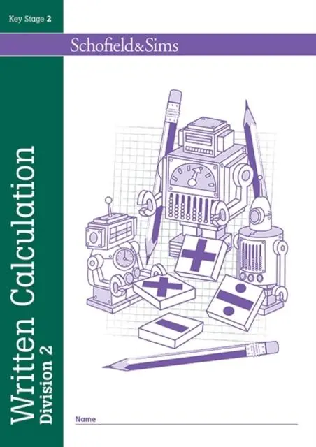 Cover: 9780721712710 | Written Calculation: Division 2 | Hilary Koll (u. a.) | Taschenbuch