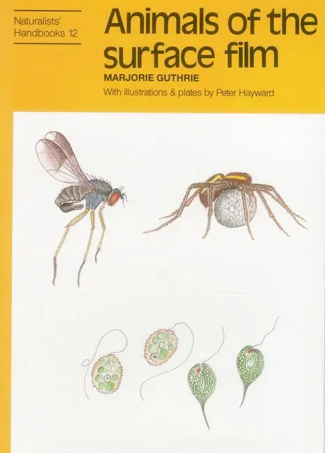 Cover: 9780855462710 | Animals of the Surface Film | Marjorie Guthrie | Taschenbuch | 1989