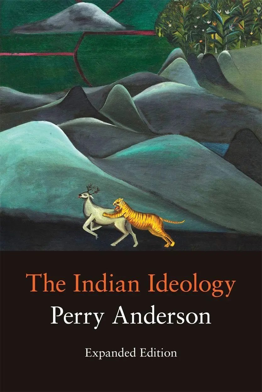 Cover: 9781788732710 | The Indian Ideology | Perry Anderson | Taschenbuch | Englisch | 2021